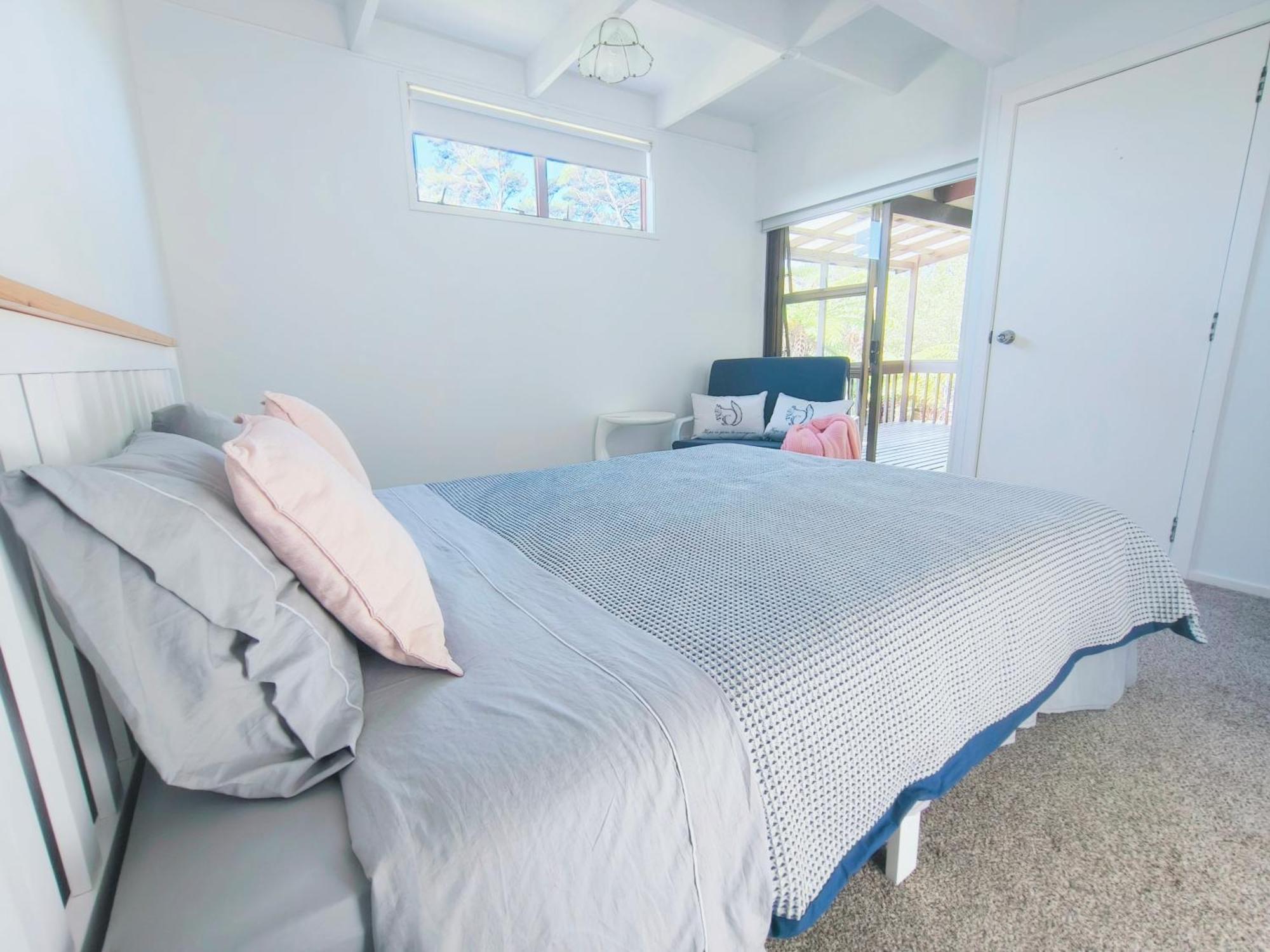 Sunny Cosy With Private Bathroom In North Shore 201 *